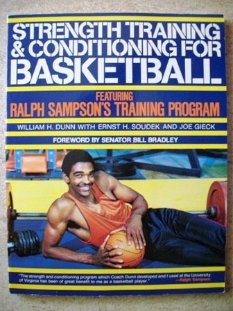 9780809253753: Strength Training and Conditioning for Basketball: Featuring Ralph Sampson's Training Program
