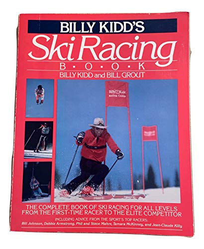 Beispielbild fr Billy Kidd's Ski racing book zum Verkauf von Wonder Book