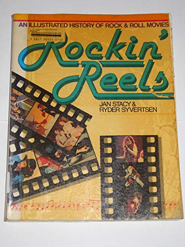 Beispielbild fr Rockin' reels: An illustrated history of rock & roll movies zum Verkauf von HPB-Red