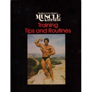 9780809254675: Chest and shoulders (The Best of Joe Weider's Muscle & fitness)