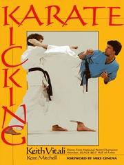 Beispielbild fr Karate Kicking zum Verkauf von Osee H. Brady, Books