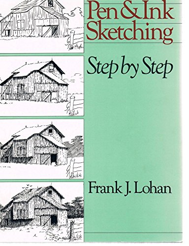 9780809255054: Pen and Ink Sketching: Step-By-Step