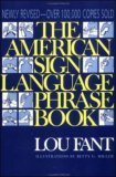Beispielbild fr The American Sign Language Phrase Book zum Verkauf von Wonder Book