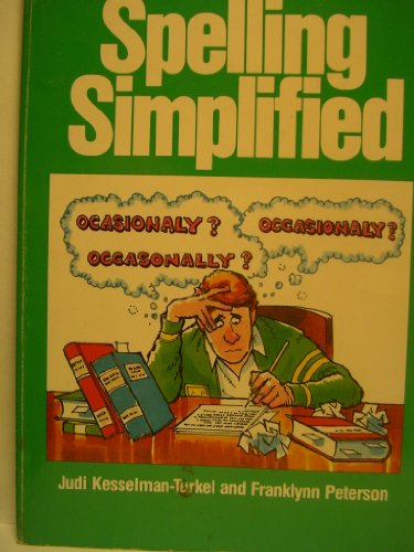Stock image for Spelling Simplified for sale by Better World Books
