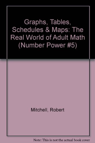 Stock image for Contemporary's Number Power 5, Graphs Tables Schedules &Maps - 1983 publication for sale by Robinson Street Books, IOBA