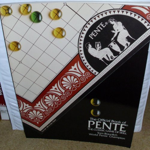 9780809255221: Title: The Official book of Pente The Classic Game of Ski