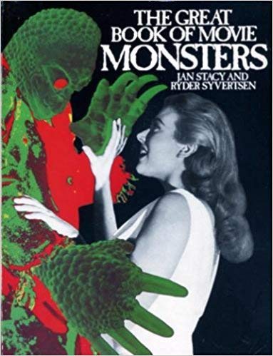 9780809255252: The great book of movie monsters