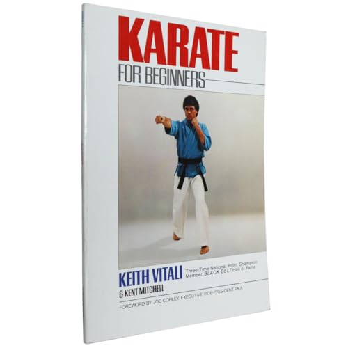 Beispielbild fr Karate for Beginners zum Verkauf von Wonder Book