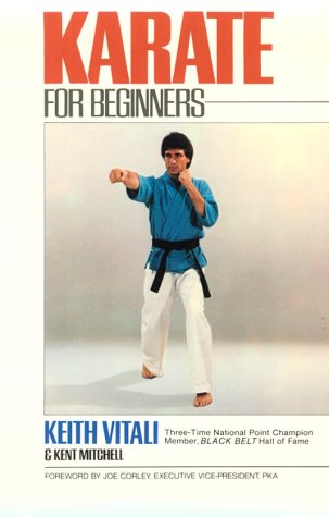 Stock image for Karate for Beginners for sale by Wonder Book