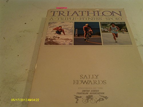 Stock image for Triathlon: A Triple Fitness Sport for sale by a2zbooks