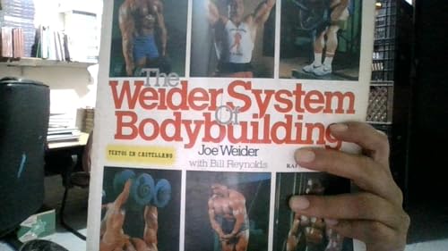 Imagen de archivo de The Weider System of Bodybuilding a la venta por Ergodebooks