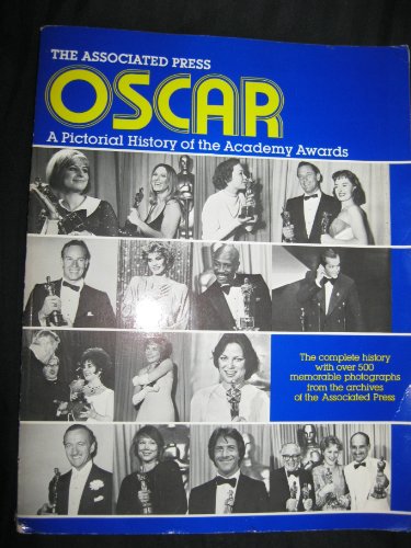 Beispielbild fr Oscar, a Pictorial History of the Academy Awards zum Verkauf von Wonder Book