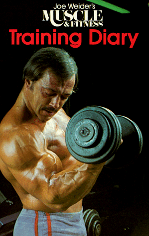 Beispielbild fr Joe Weider's Muscle and Fitness Training Diary zum Verkauf von ThriftBooks-Atlanta