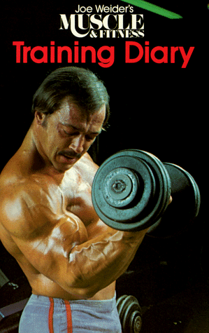 Stock image for Joe Weider's Muscle and Fitness Training Diary for sale by ThriftBooks-Atlanta