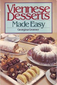 Stock image for Viennese Desserts Made Easy for sale by Better World Books