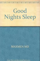 Beispielbild fr A Good Night's Sleep zum Verkauf von Polly's Books