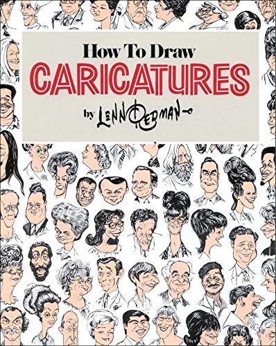 9780809256853: How To Draw Caricatures