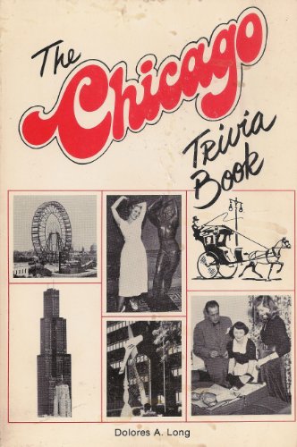 9780809256907: Chicago Trivia Book