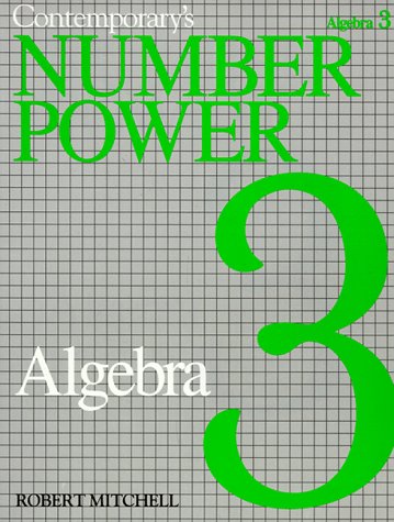 9780809257140: Algebra (Number Power)