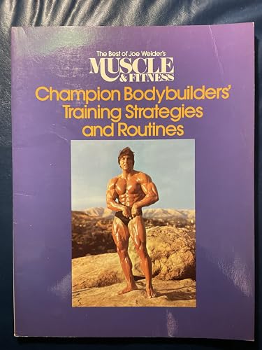 Best of Joe Weider's Muscle and Fitness: Champion