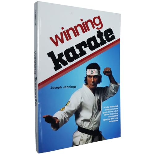 Stock image for Winning Karate for sale by Wonder Book