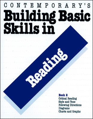 Beispielbild fr Building Basic Skills in Reading zum Verkauf von ThriftBooks-Atlanta