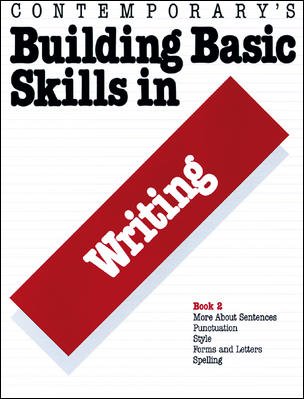 Building Basic Skills in Writing (9780809258413) by Sax