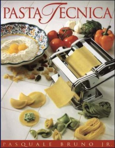Beispielbild fr Pasta Tecnica zum Verkauf von Wonder Book