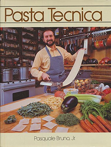 Beispielbild fr Pasta Tecnica zum Verkauf von Better World Books
