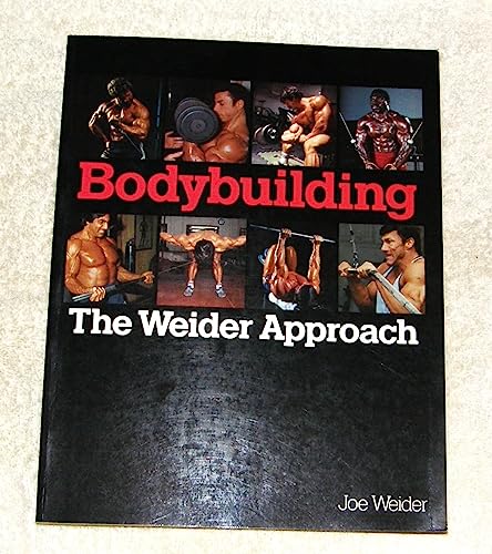 9780809259083: Bodybuilding: The Weider Approach