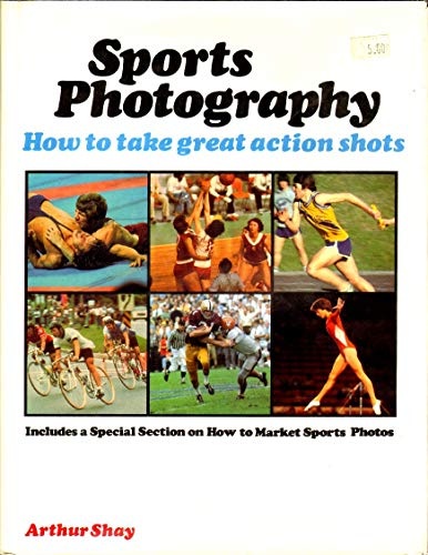 9780809259625: Sports Photography