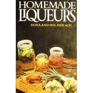 Stock image for Homemade liqueurs for sale by Gulf Coast Books