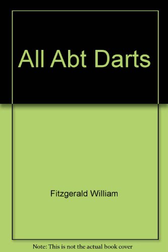 9780809273034: All About Darts