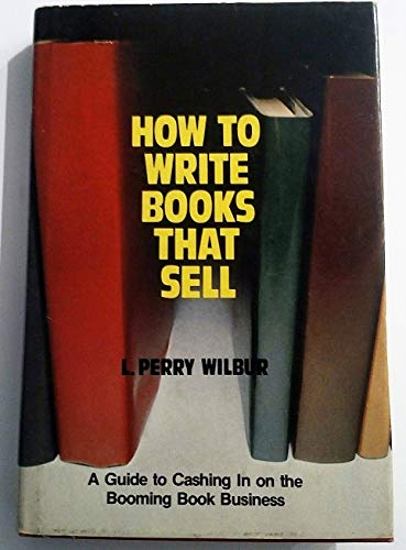 9780809273478: How/T Write Books That Sell