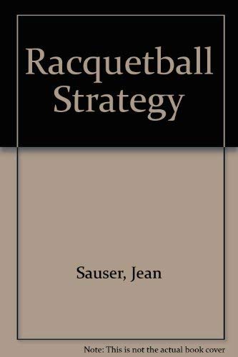 Stock image for Racquetball Strategy for sale by ThriftBooks-Atlanta