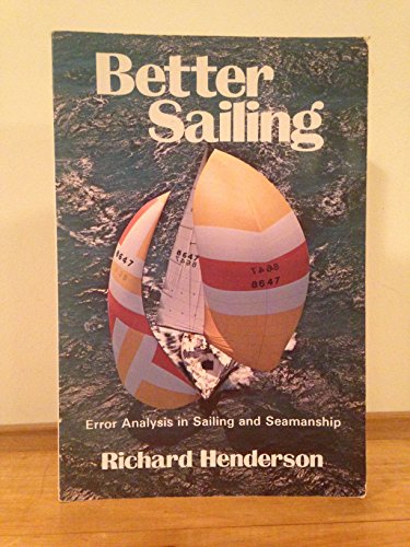 Imagen de archivo de Better Sailing a la venta por Your Online Bookstore