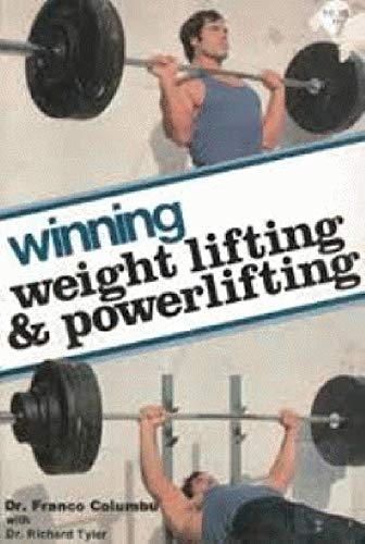 9780809274291: Winning Weight: Lifting and Powerlifting #06268
