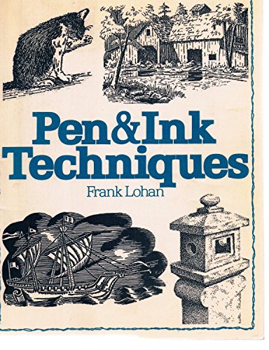 Stock image for Pen & Ink Techniques for sale by Wonder Book