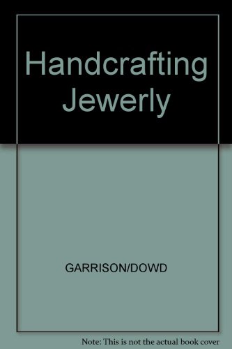 Beispielbild fr Handcrafting Jewelry: Designs & Techniques zum Verkauf von ThriftBooks-Atlanta