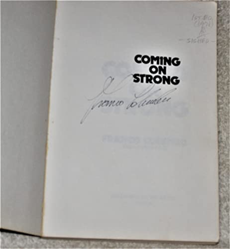 Stock image for Coming on Strong for sale by ThriftBooks-Atlanta