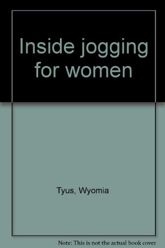 Imagen de archivo de Inside Jogging for Women a la venta por Better World Books