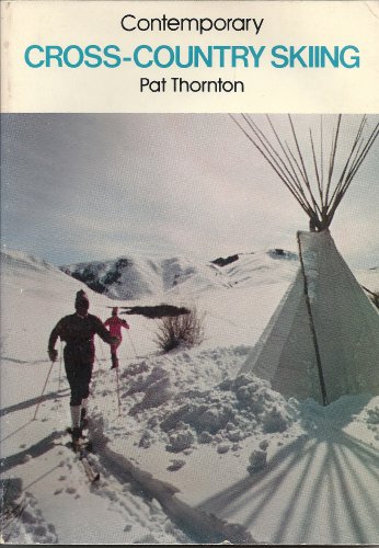 9780809276462: Contemporary Cross-Country Skiing