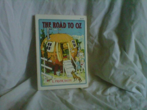 Imagen de archivo de The Road to Oz a la venta por Better World Books
