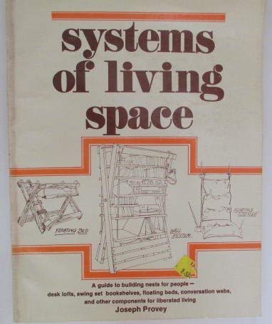 Stock image for Systems of Living Space for sale by Blue Eagle Metaphysical Emporium