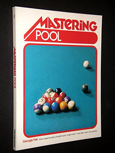 Mastering Pool (9780809278954) by Fels, George