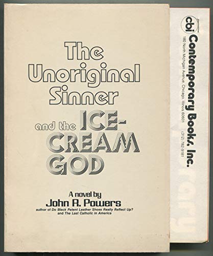 9780809279296: Unoriginal Sinner/Icecream God
