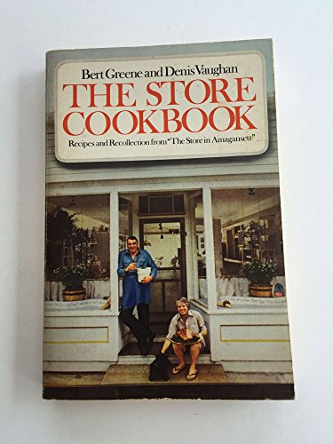 Beispielbild fr The Store Cookbook zum Verkauf von Ed's Editions LLC, ABAA