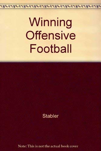 9780809279913: Winning Offensive Football