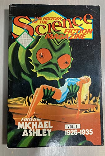 

History of Science Fiction Magazine, 1926-1935 [first edition]