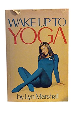 Stock image for Wake up to yoga for sale by Once Upon A Time Books